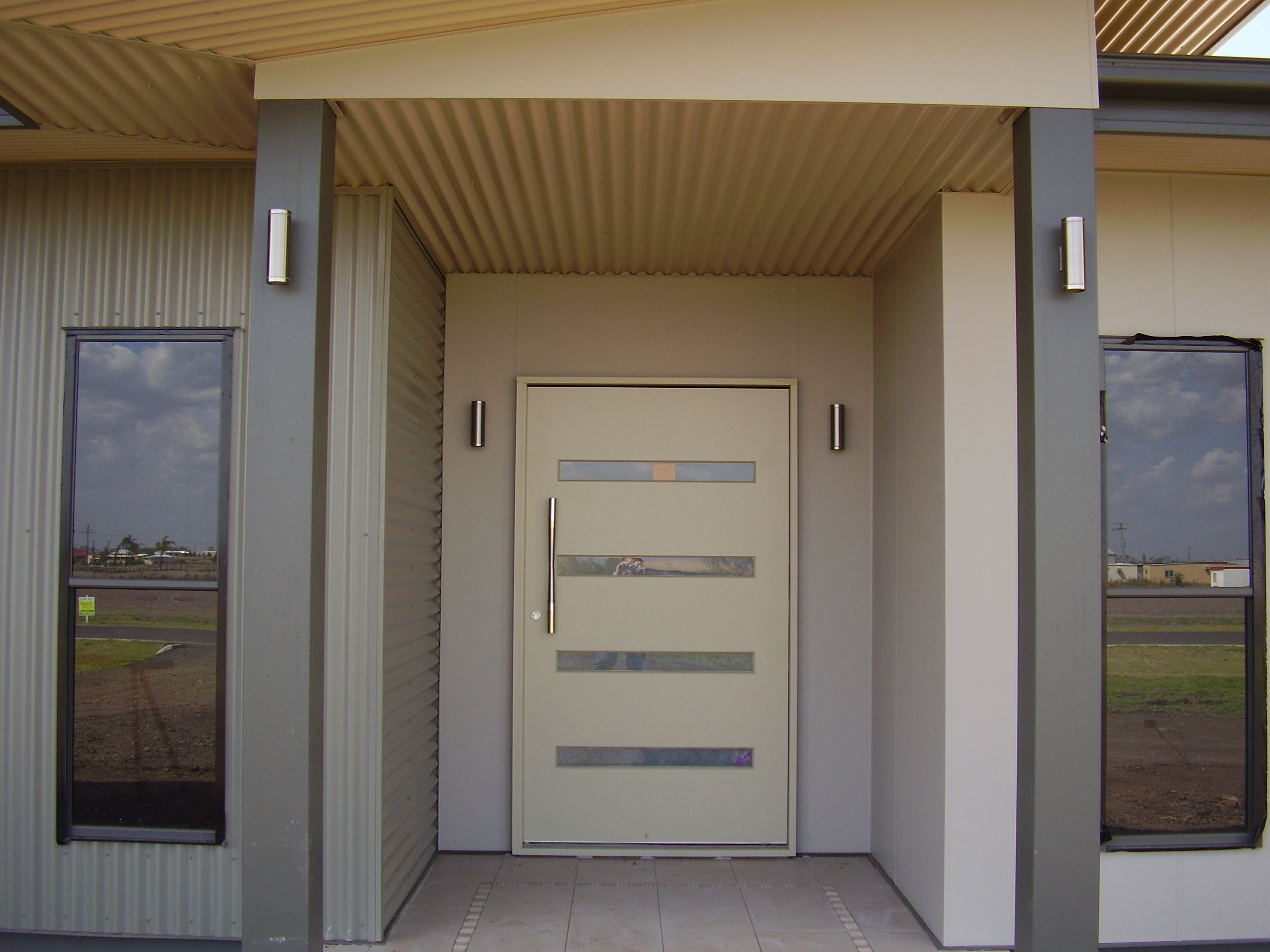 Entrance